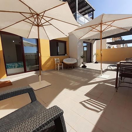 Apartamento En Aguilas Con Amplia Terraza Y Piscina Екстериор снимка