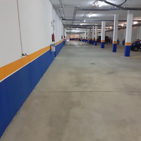 Apartamento En Aguilas Con Amplia Terraza Y Piscina Екстериор снимка