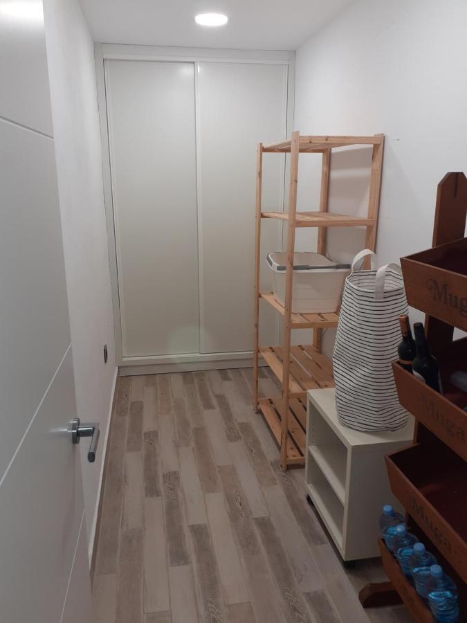 Apartamento En Aguilas Con Amplia Terraza Y Piscina Екстериор снимка