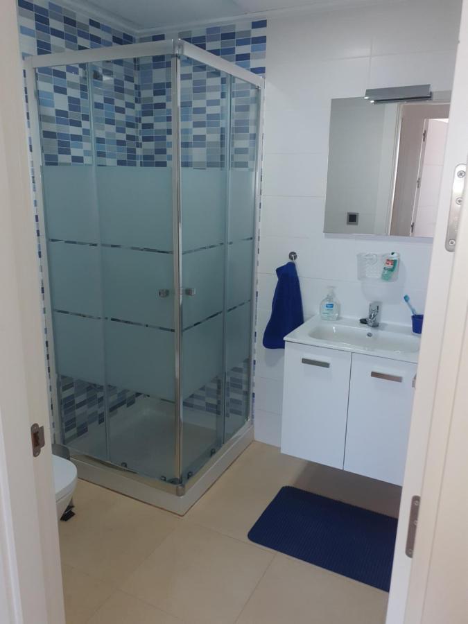 Apartamento En Aguilas Con Amplia Terraza Y Piscina Екстериор снимка